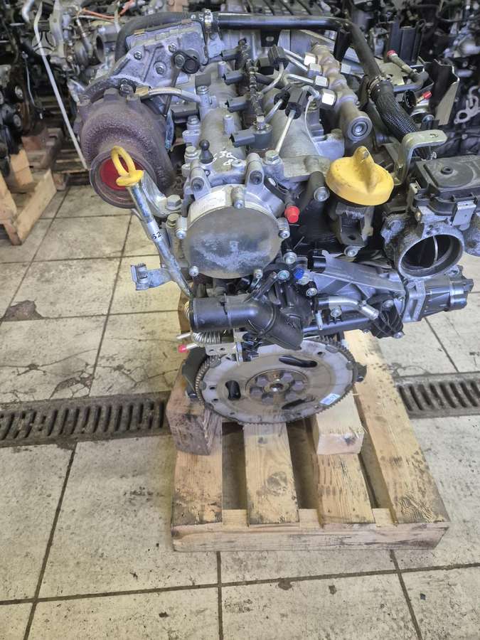 Jeep Compass, 55263088, Sveikas variklis