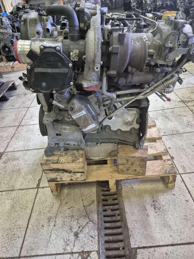 Fiat 500X, 55263088, Sveikas variklis