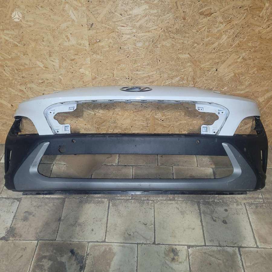 Hyundai Kona kėbulo dalys