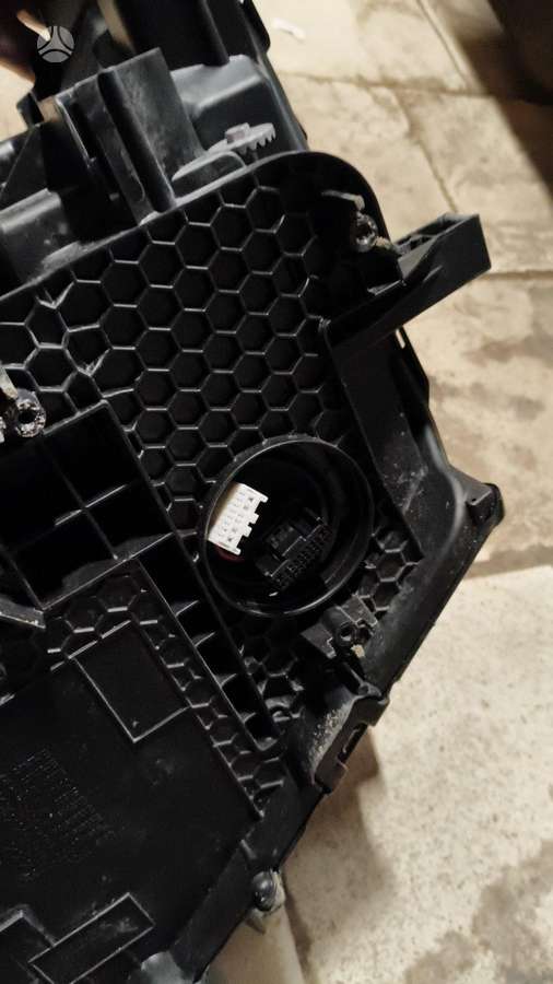 Lexus NX klasė детали кузова
