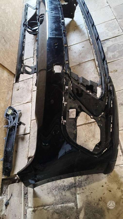Volkswagen Polo детали кузова
