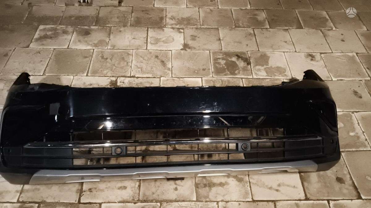 Volkswagen Tiguan детали кузова