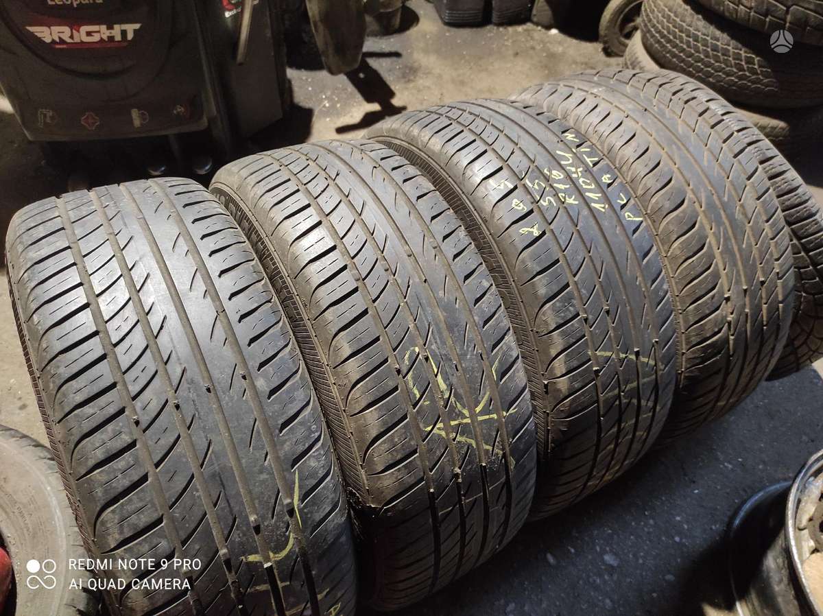 Michelin, vasarinės 205/55 R16