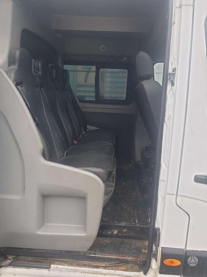 Renault MASTER, pasažieru mikroautobuss