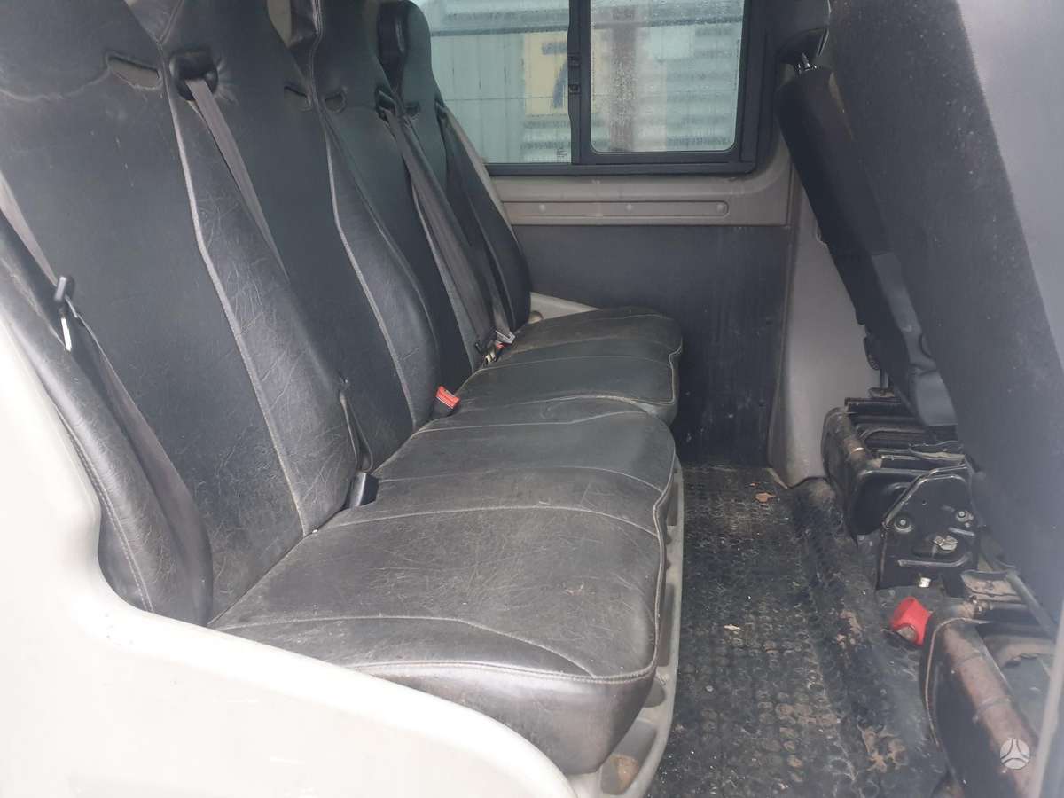 Renault MASTER, pasažieru mikroautobuss