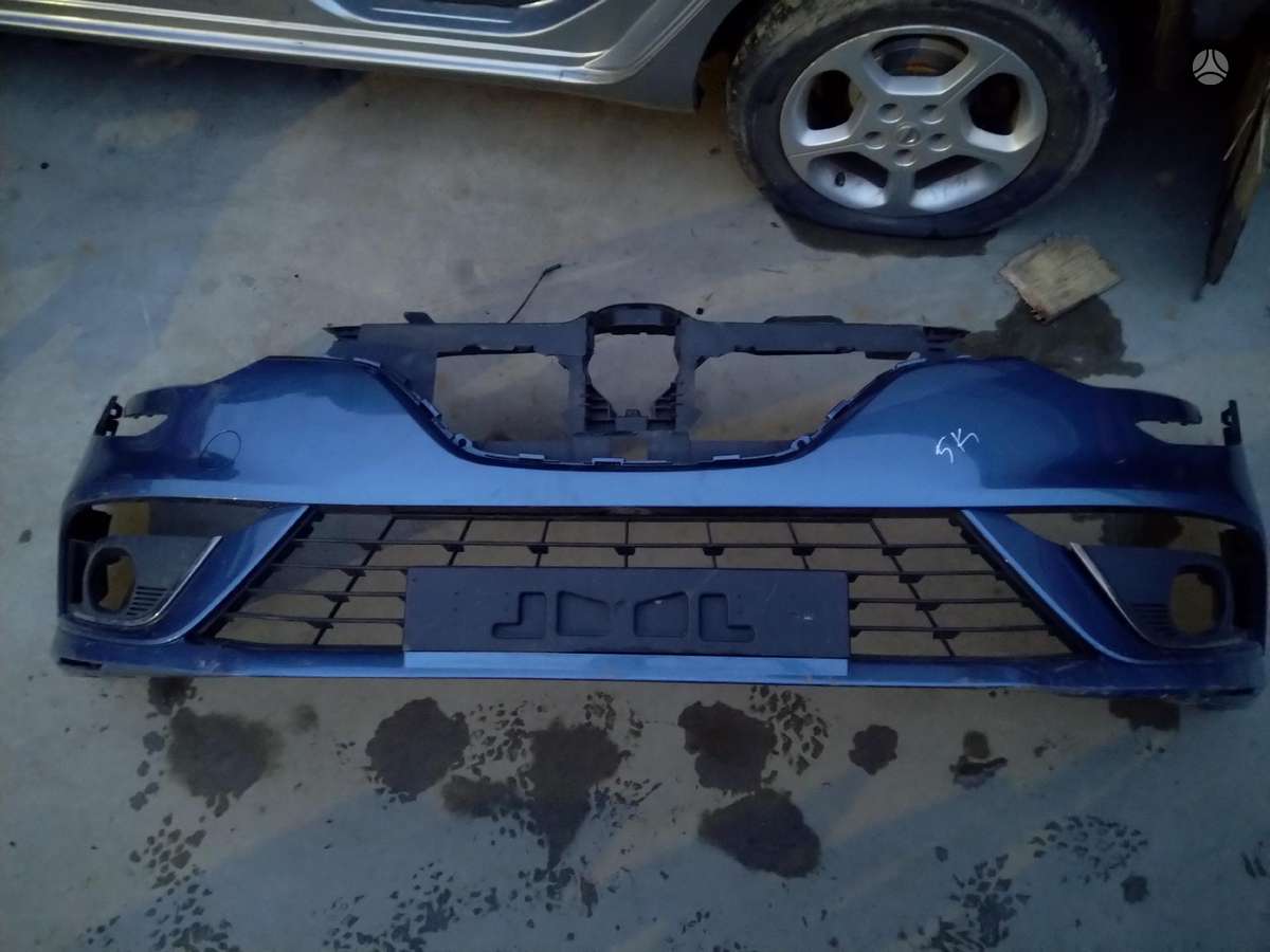 Renault Megane body parts