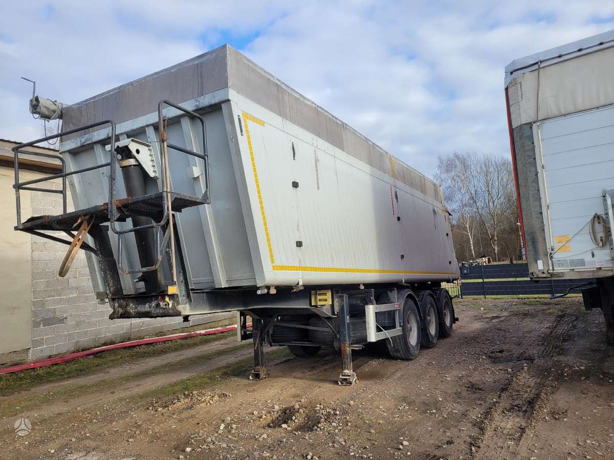 MEGA 44 m3, dumper / tipper