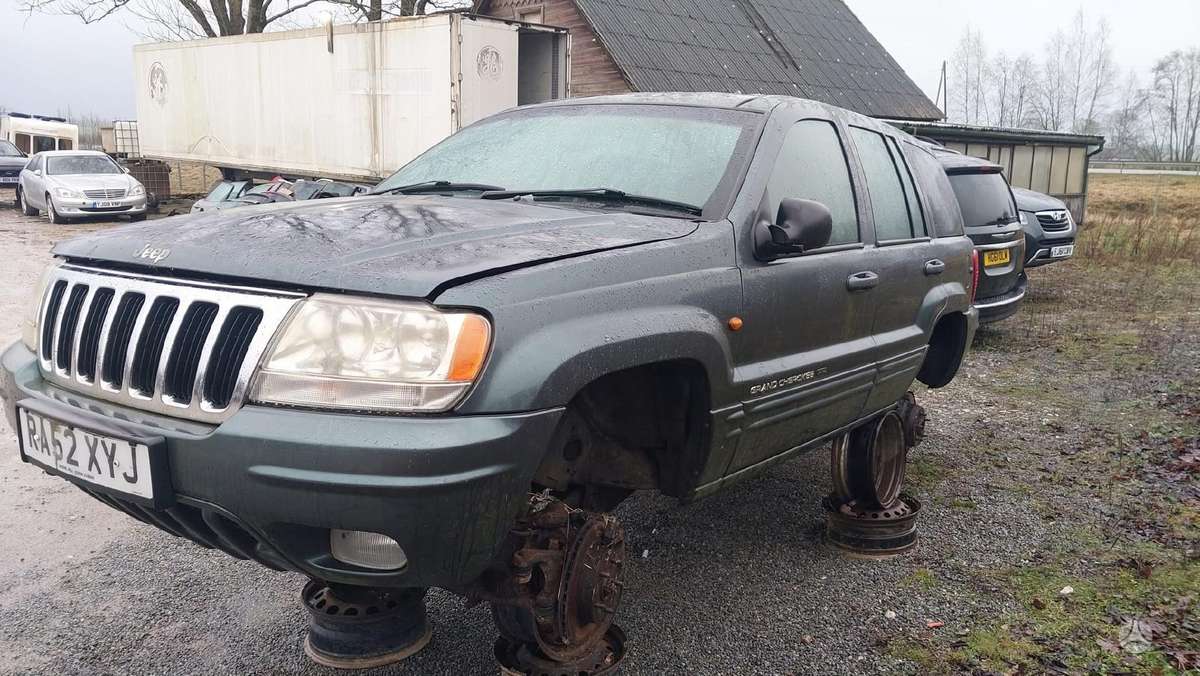Jeep Grand Cherokee