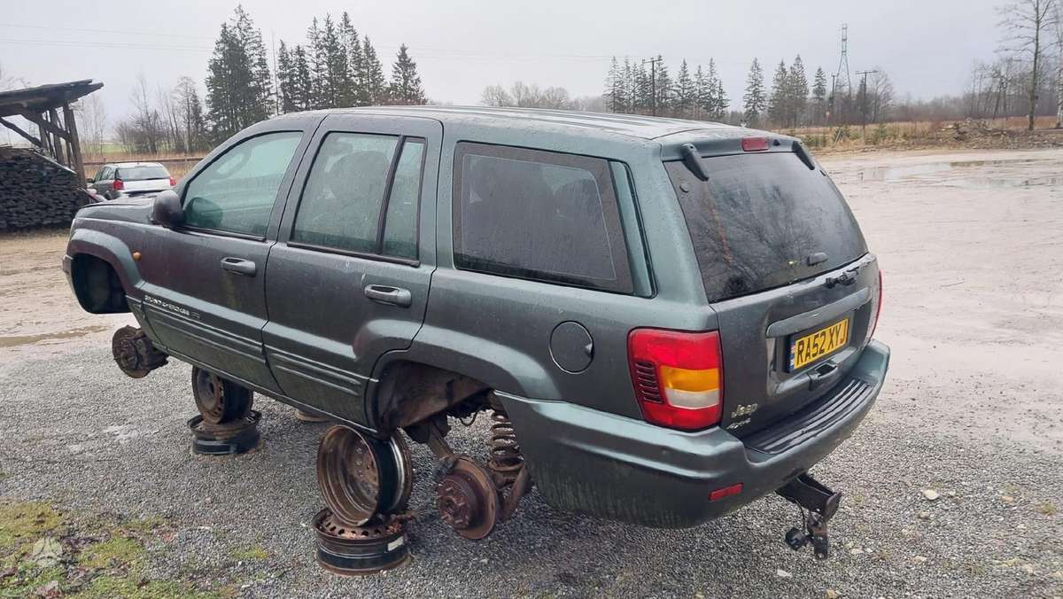 Jeep Grand Cherokee