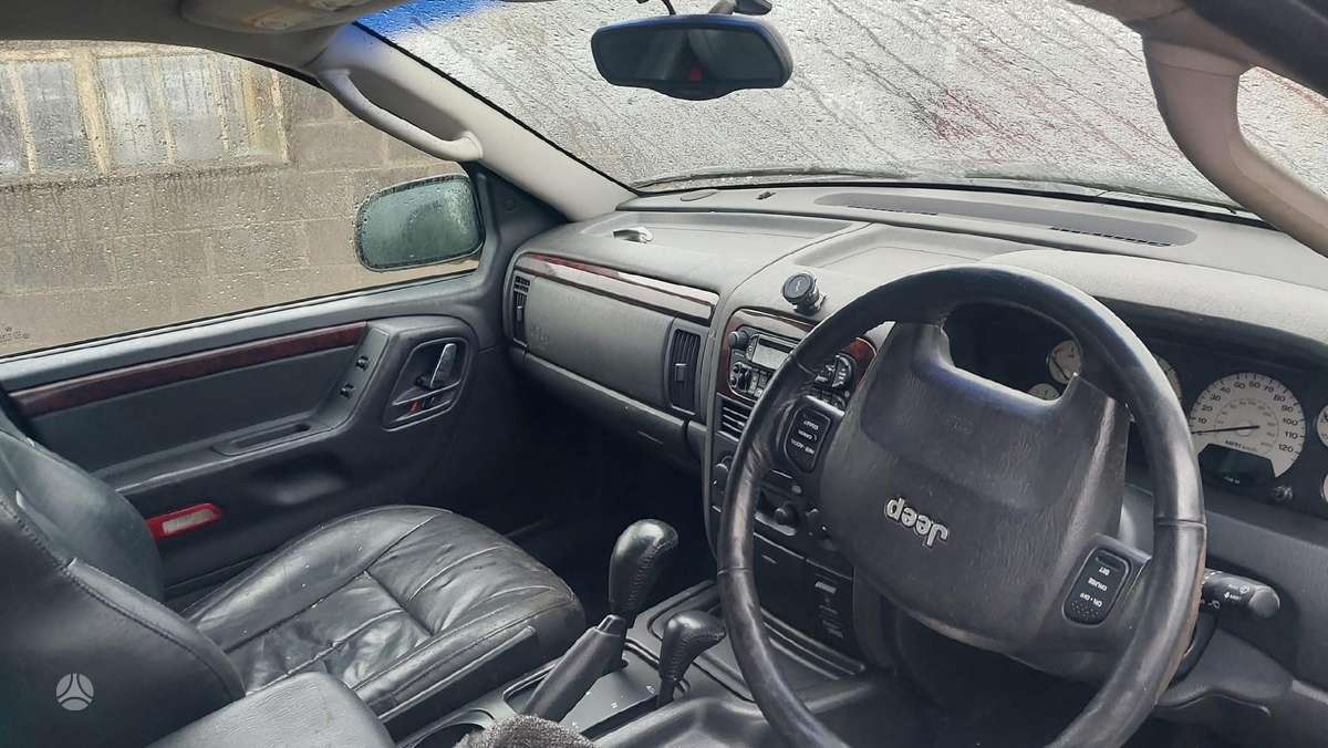 Jeep Grand Cherokee