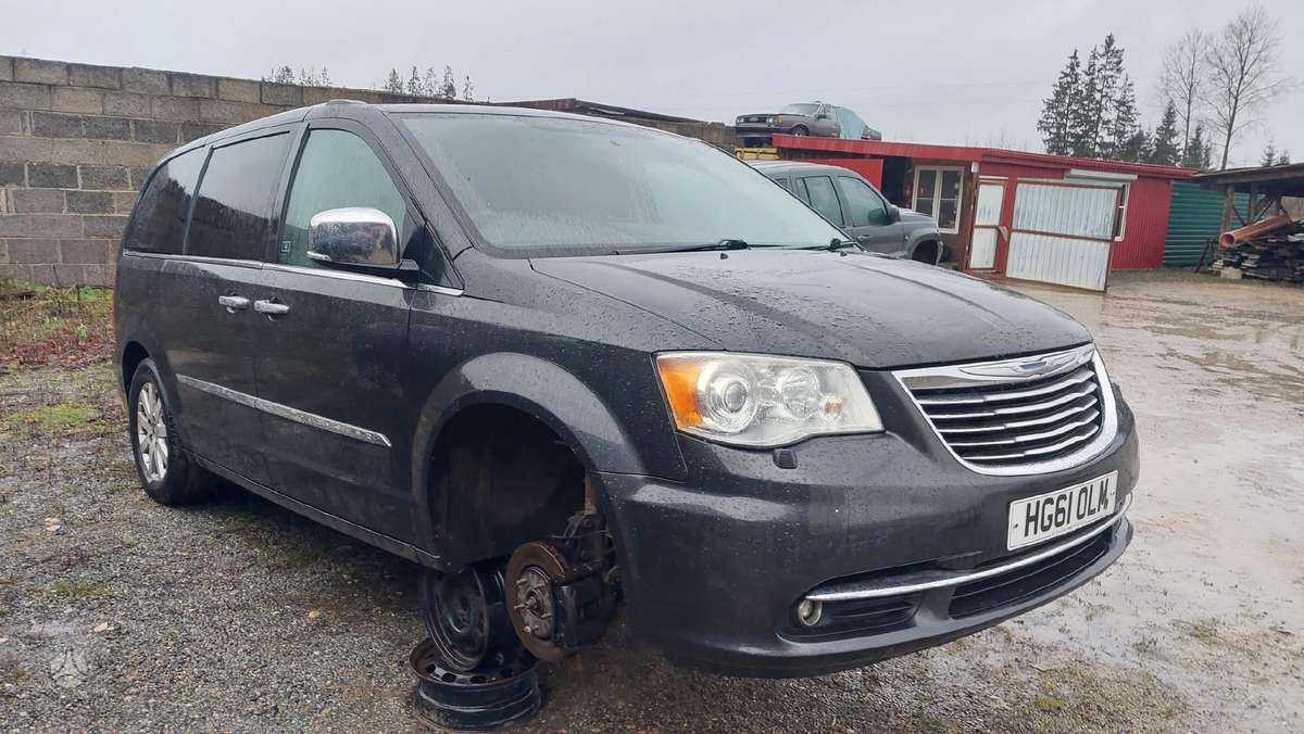 Chrysler Grand Voyager