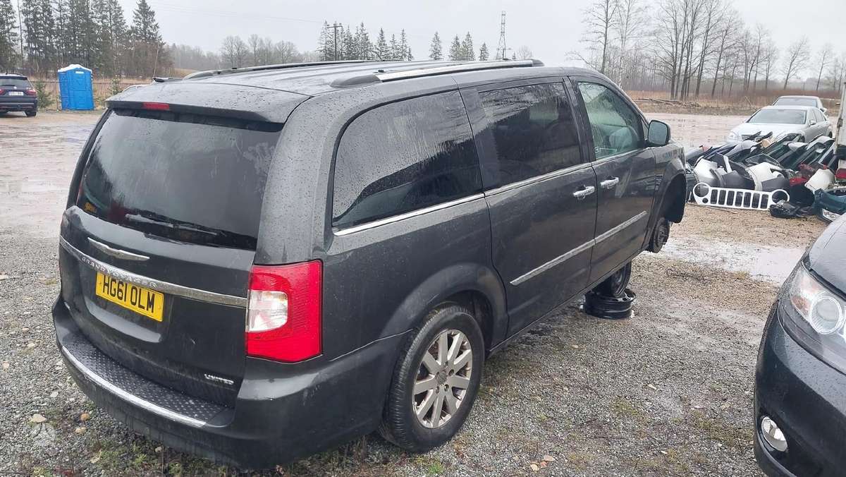 Chrysler Grand Voyager