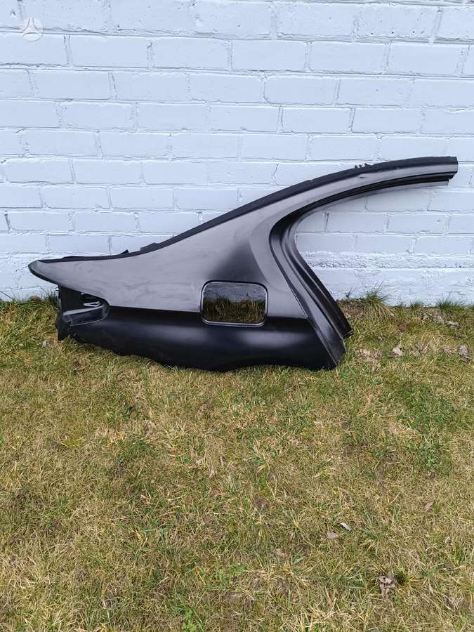 BMW 5 serija kėbulo dalys
