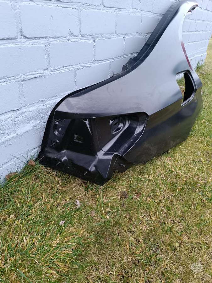 BMW 5 serija kėbulo dalys