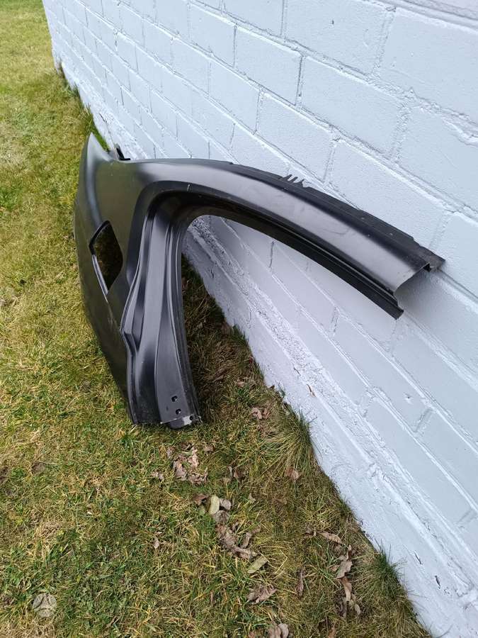 BMW 5 serija kėbulo dalys