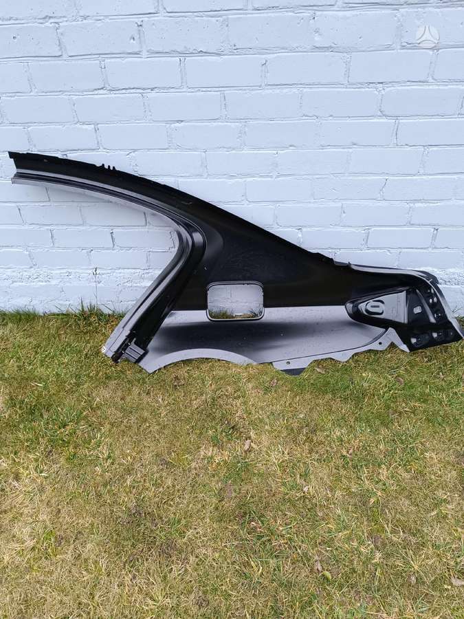 BMW 5 serija kėbulo dalys
