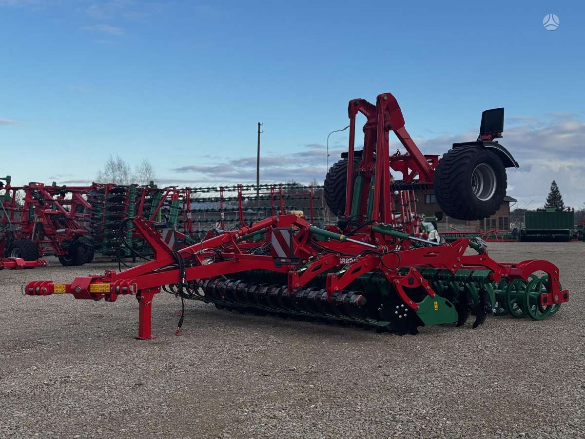 AGRO-MASZ BT Cut 40, žemės dirbimo / ruošimo technika