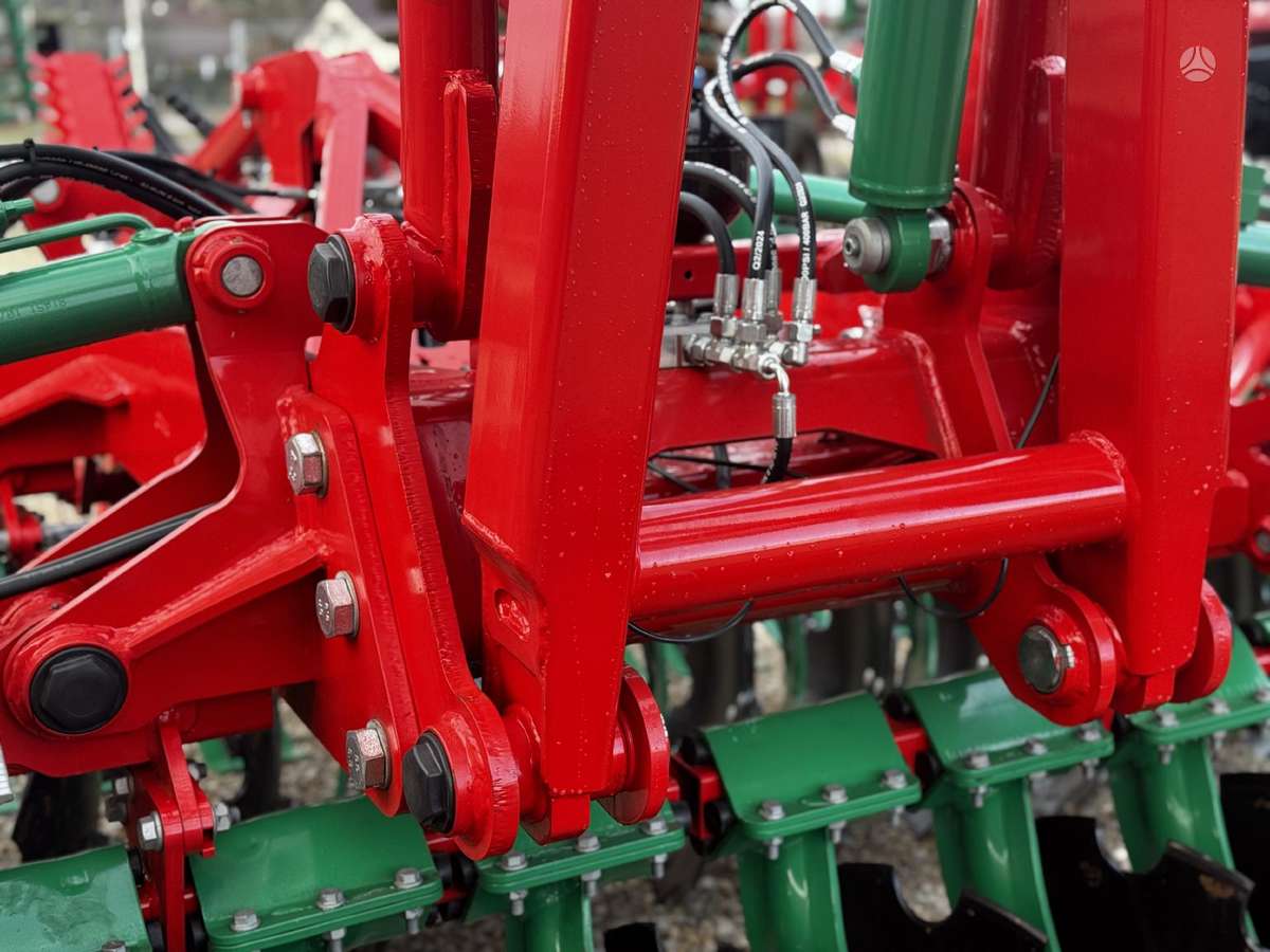 AGRO-MASZ BT Cut 40, žemės dirbimo / ruošimo technika