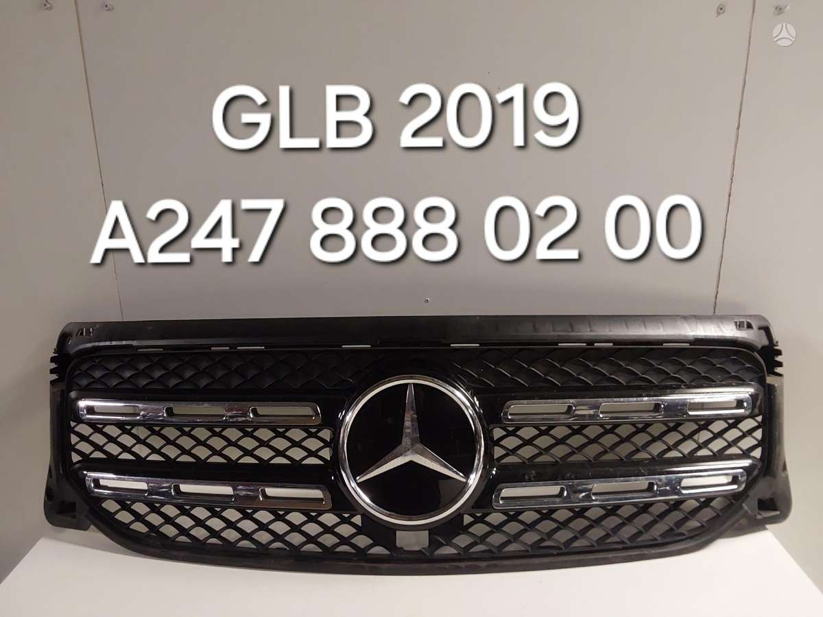 Mercedes-Benz GLB klasė