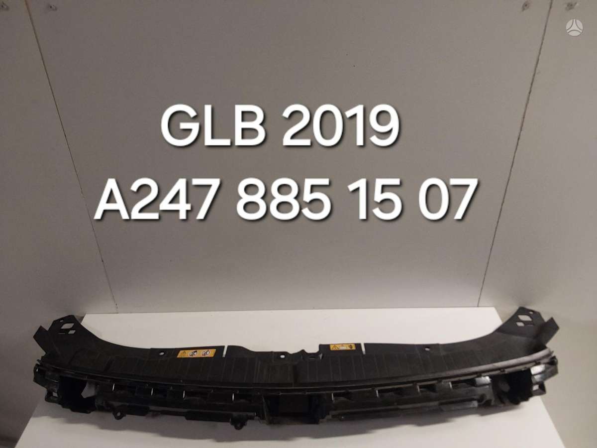Mercedes-Benz GLB klasė