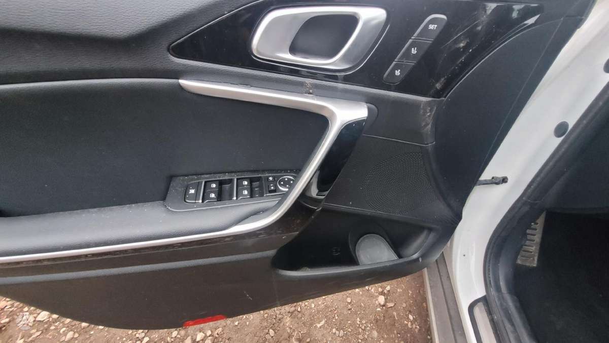 Kia XCeed, G4LE