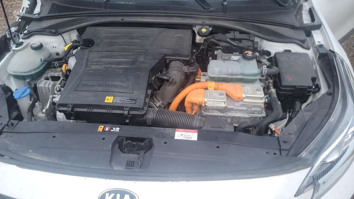 Kia XCeed, G4LE