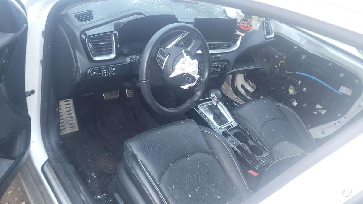 Kia XCeed, G4LE