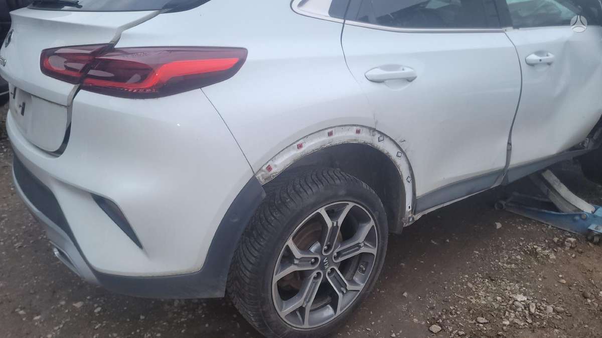 Kia XCeed, G4LE