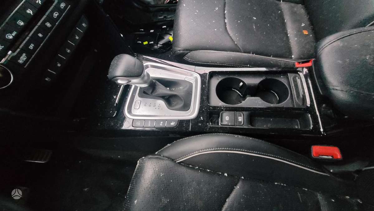 Kia XCeed, G4LE
