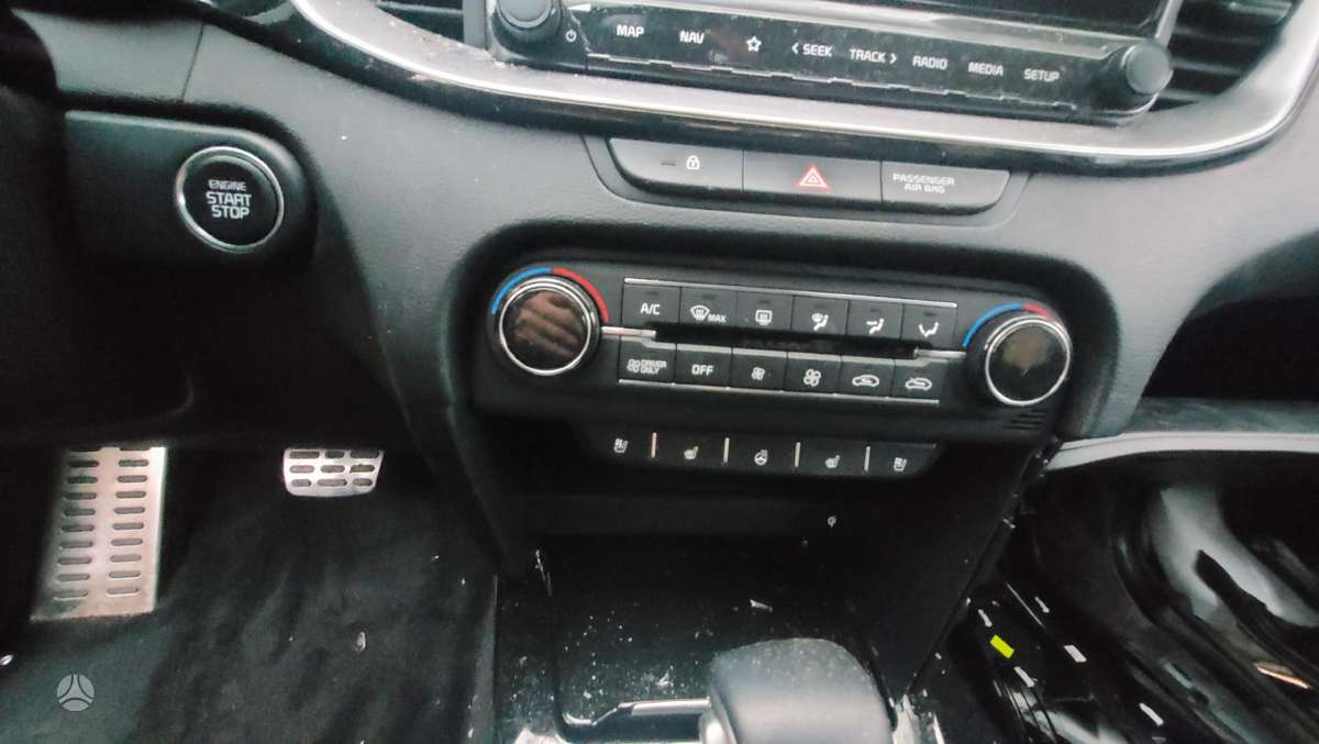 Kia XCeed, G4LE