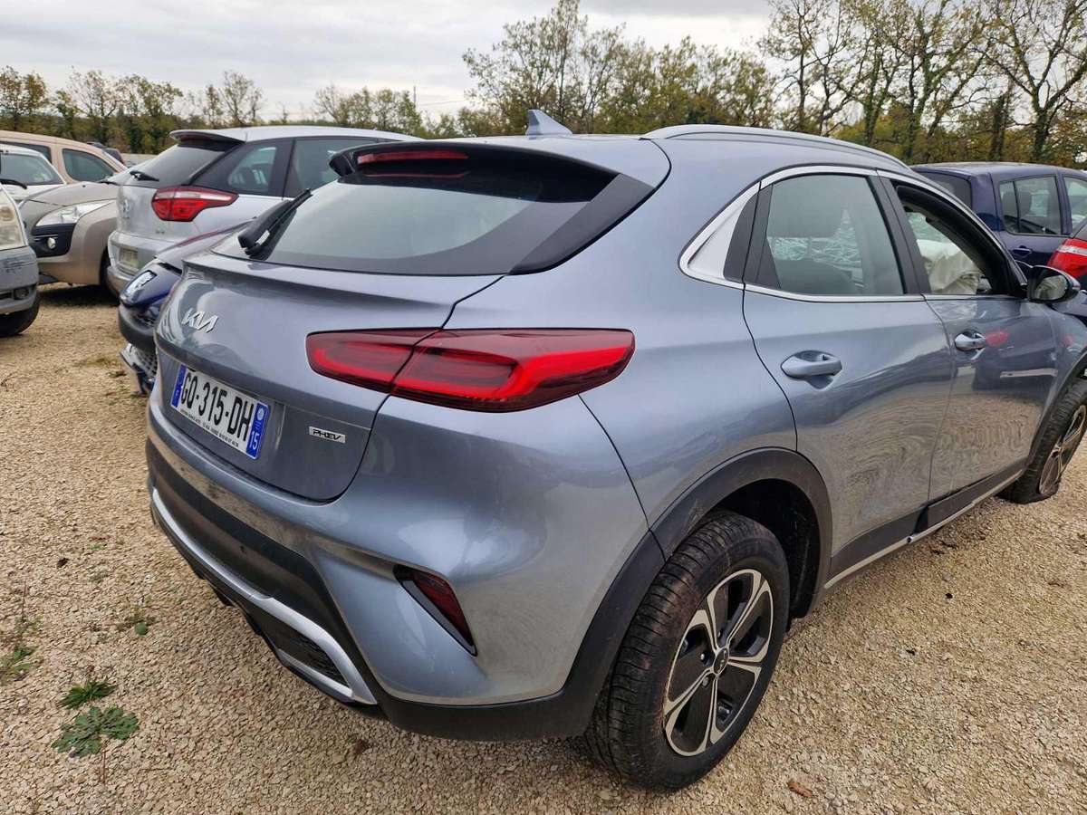 Kia XCeed, G4LE