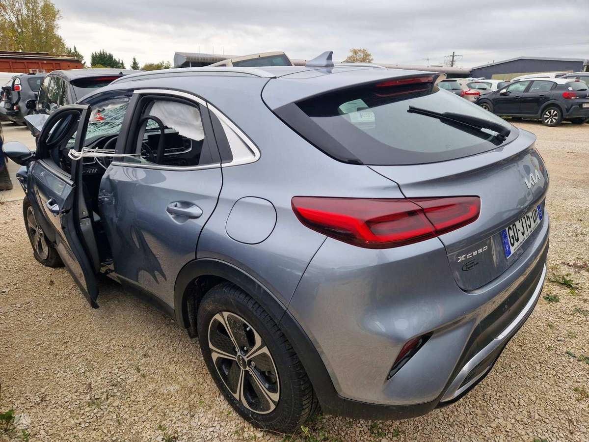 Kia XCeed, G4LE