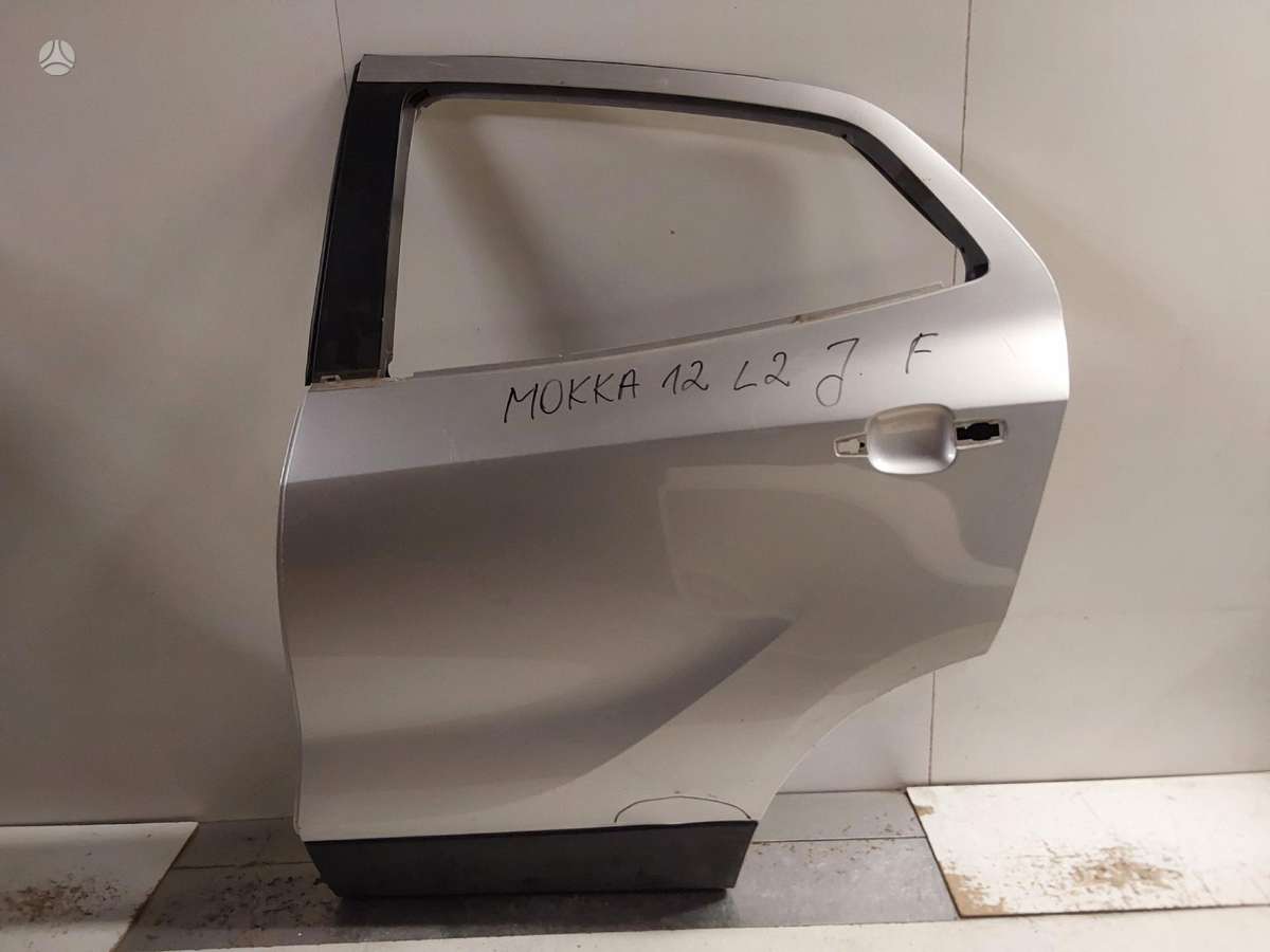 Opel Mokka X