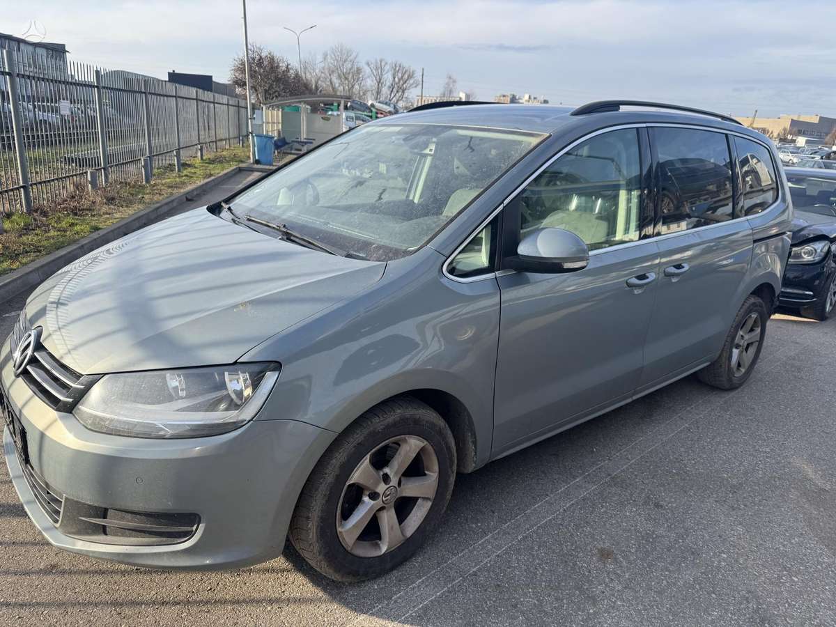 Volkswagen Sharan