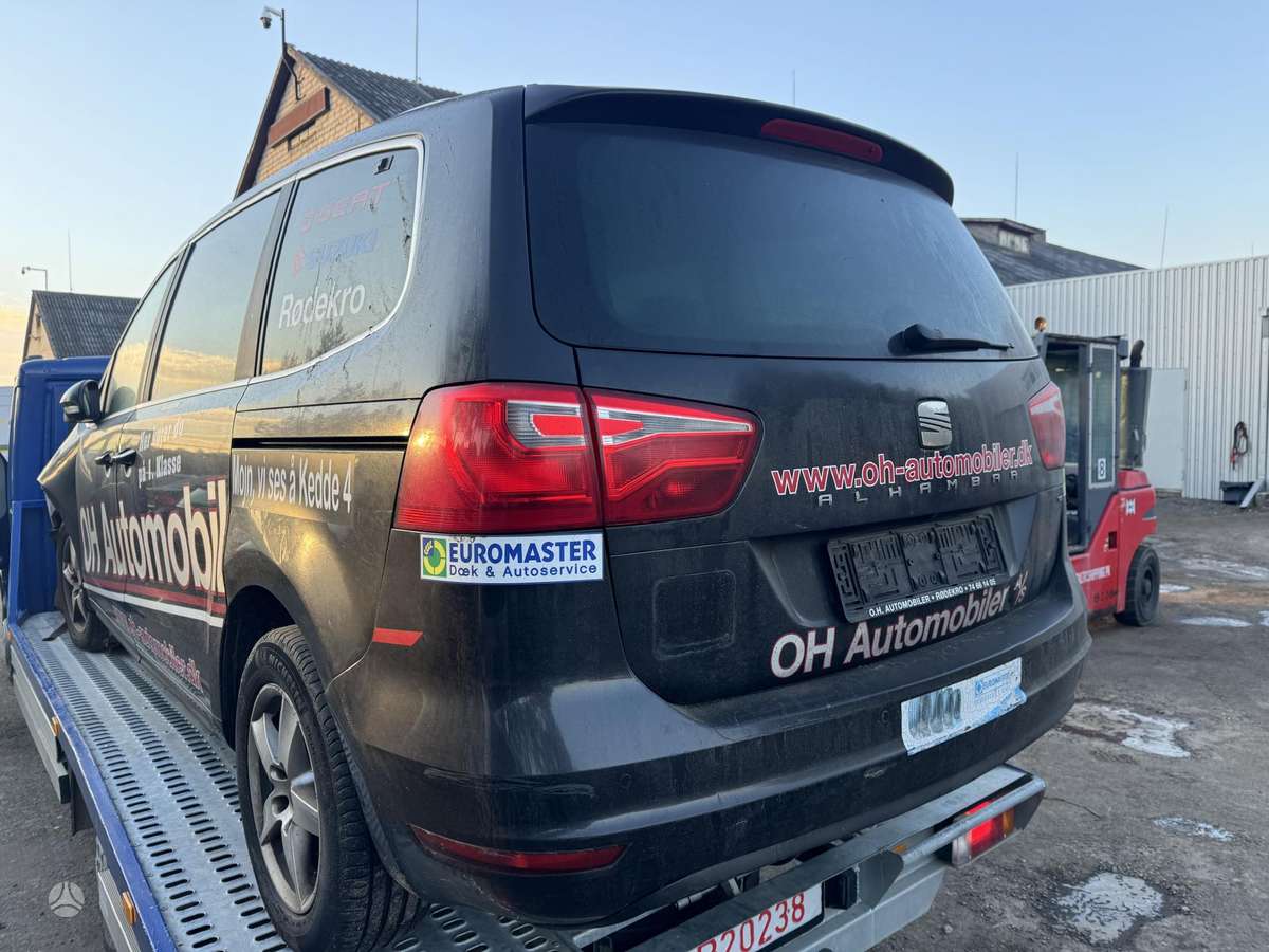 Volkswagen Sharan