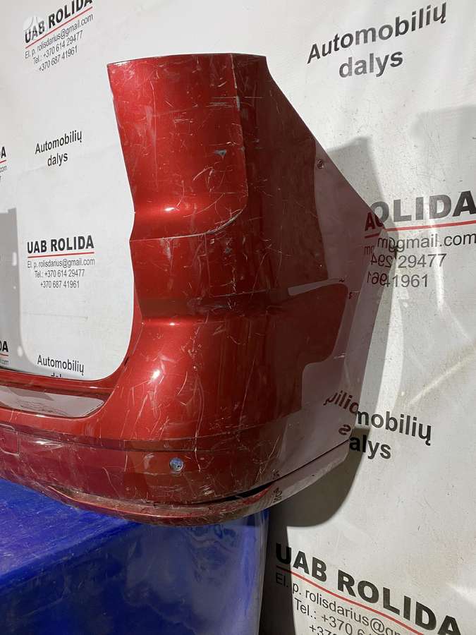 Volkswagen Caravelle kėbulo dalys