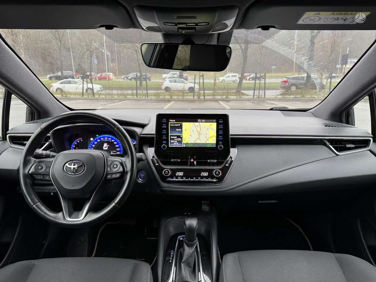 Toyota Corolla, Универсал