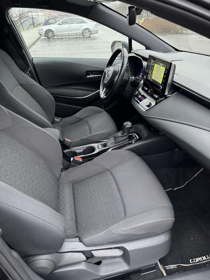 Toyota Corolla, universalas
