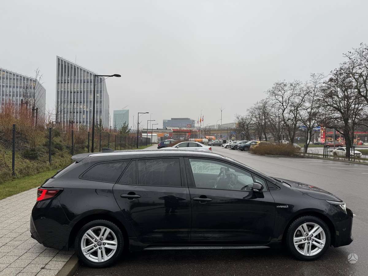 Toyota Corolla, universalas