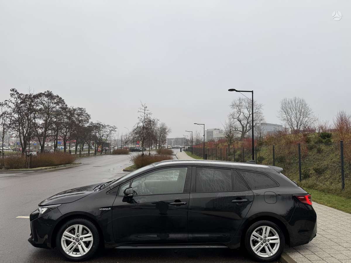 Toyota Corolla, Универсал