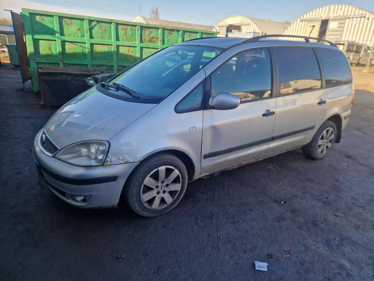 Ford Galaxy Minsko pl 33a 5 angaras