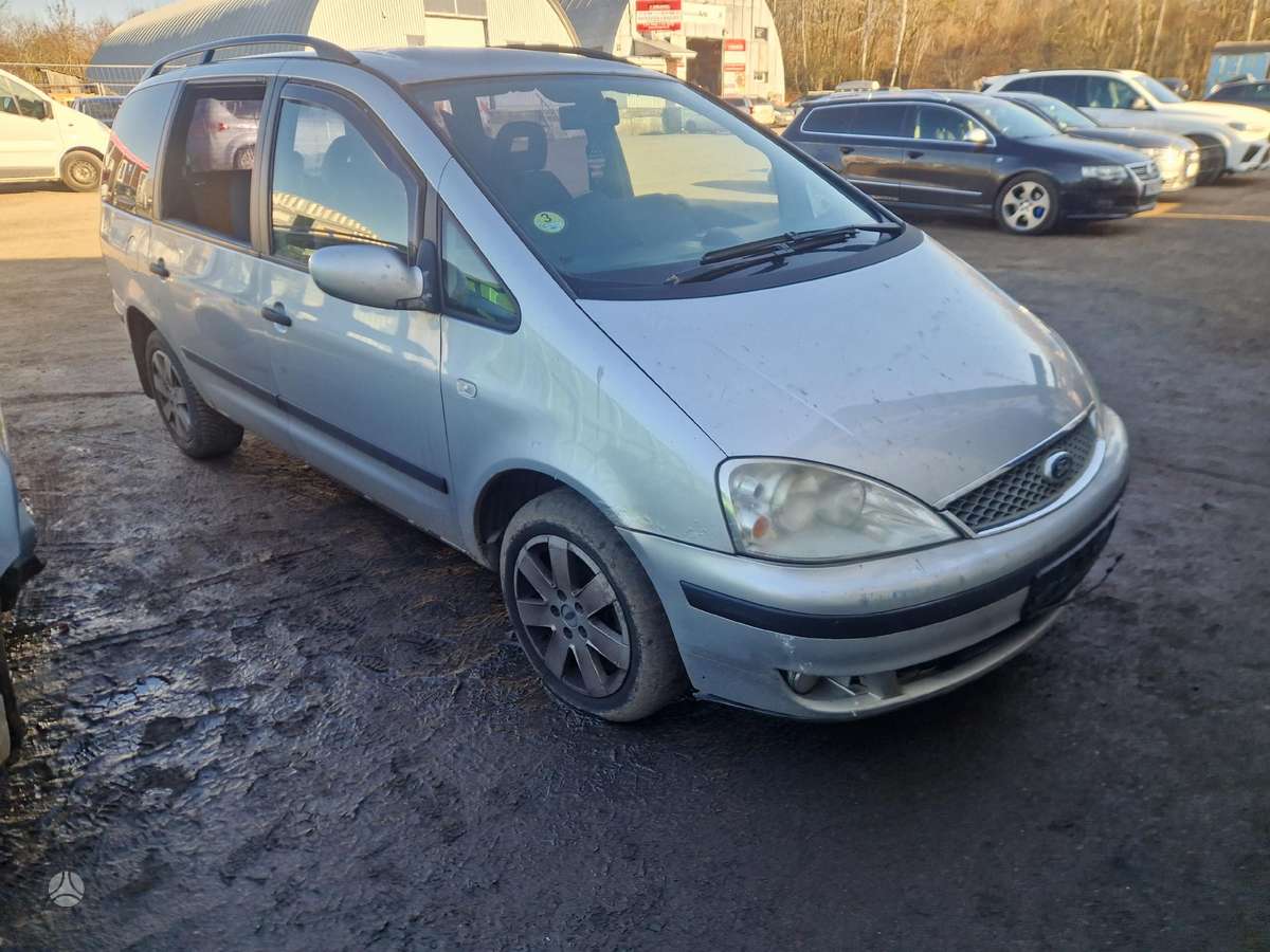 Ford Galaxy Minsko pl 33a 5 angaras
