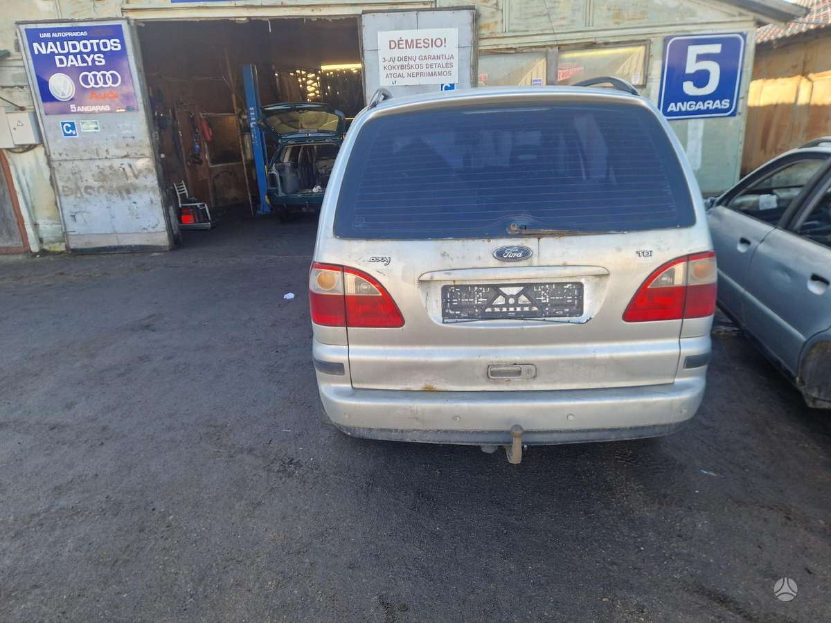 Ford Galaxy Minsko pl 33a 5 angaras
