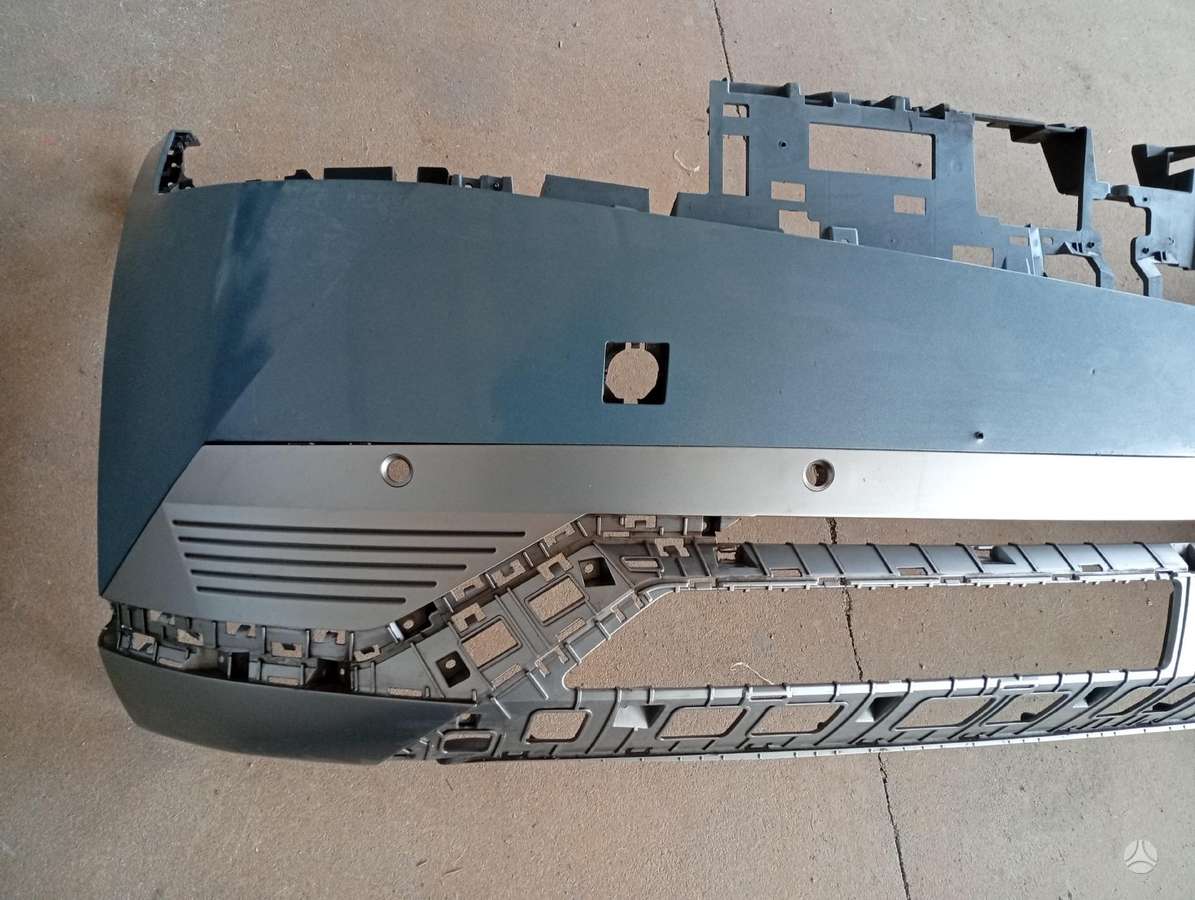 Hyundai IONIQ 5 bumpers, lights