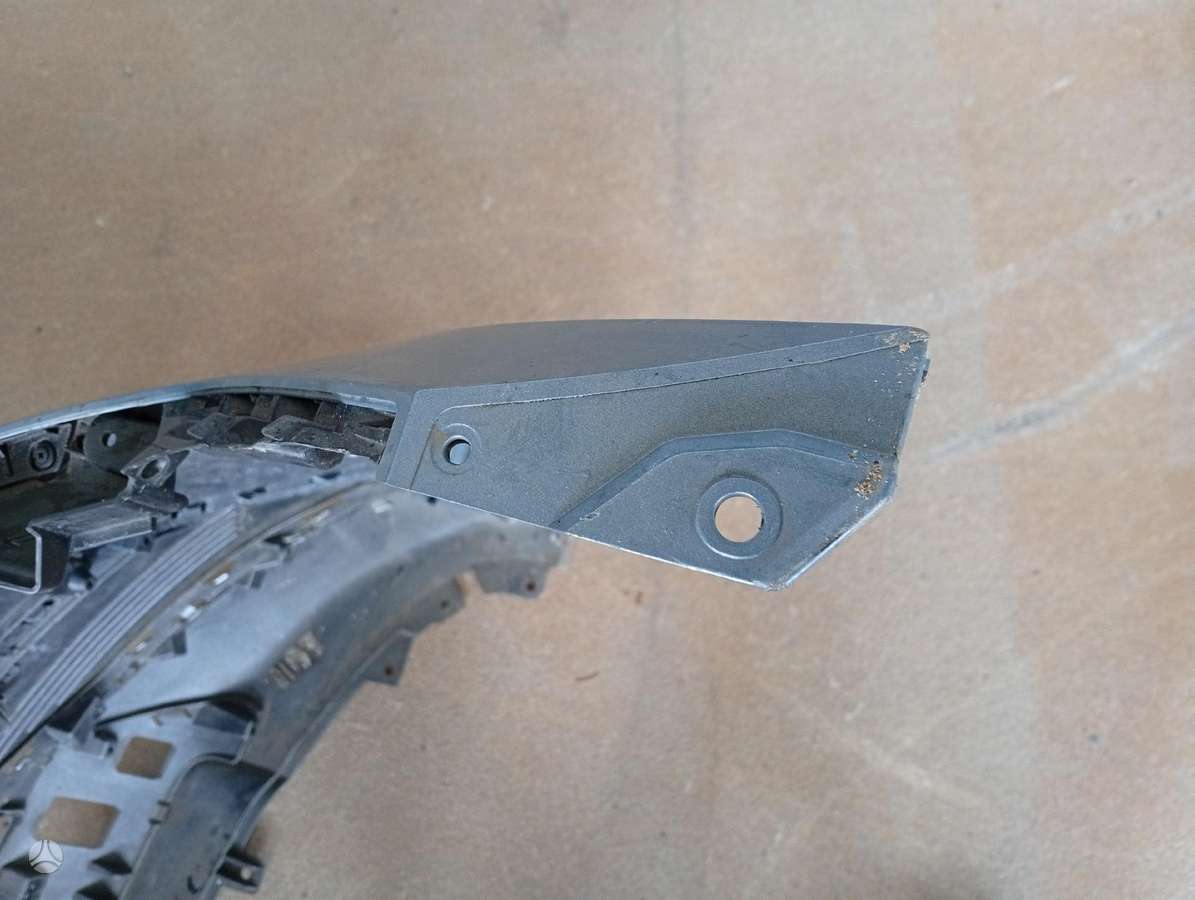 Hyundai IONIQ 5 bumpers, lights