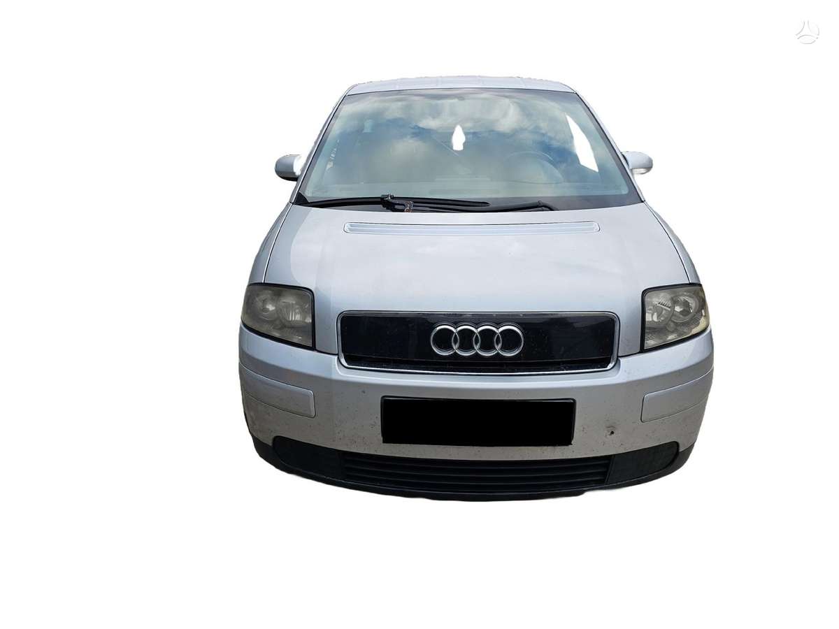 Audi A2