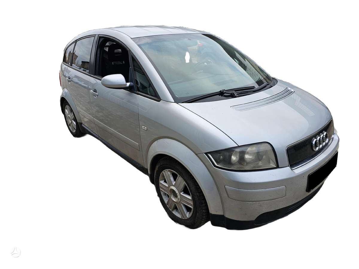 Audi A2