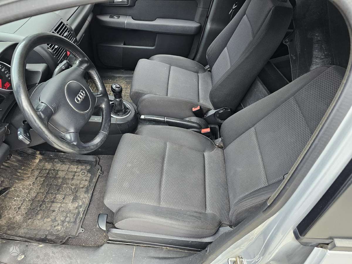 Audi A2