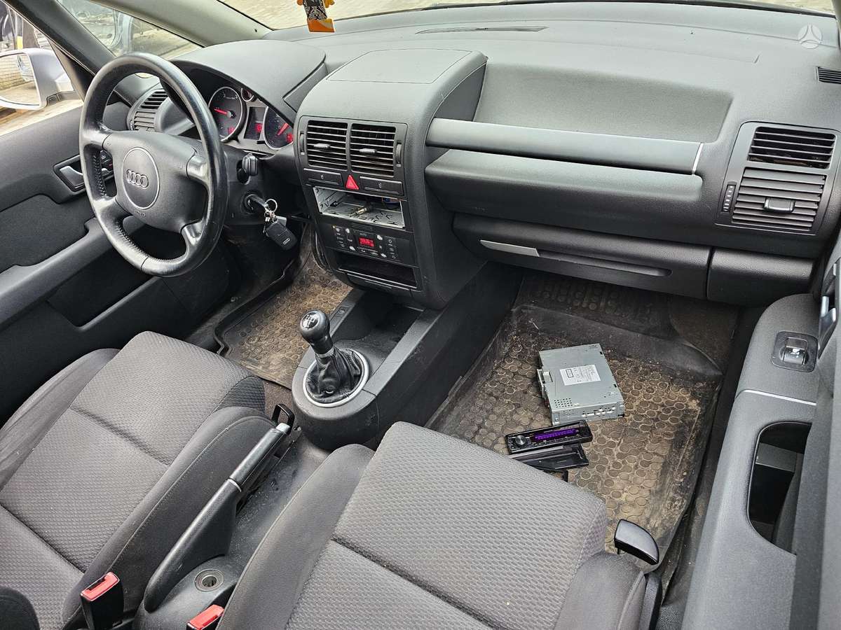 Audi A2