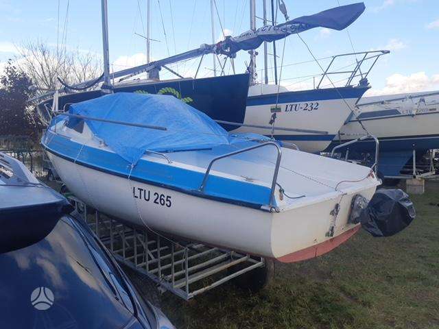 Lenkija KONDRAD  20, keelboats